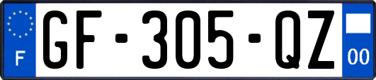 GF-305-QZ