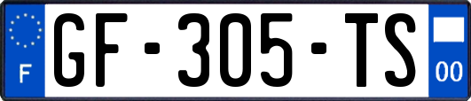 GF-305-TS