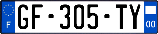GF-305-TY