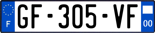GF-305-VF