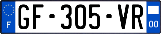 GF-305-VR