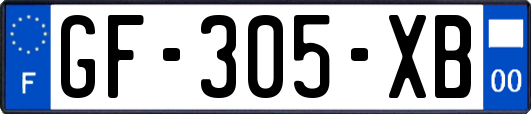 GF-305-XB