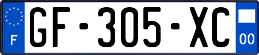 GF-305-XC
