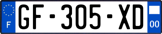GF-305-XD