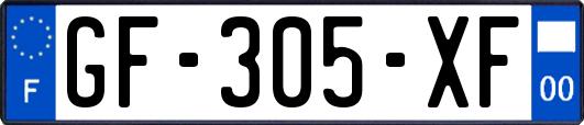 GF-305-XF