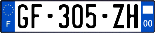 GF-305-ZH