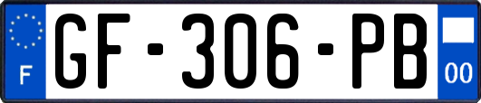 GF-306-PB