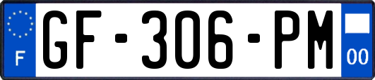 GF-306-PM