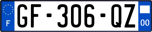 GF-306-QZ