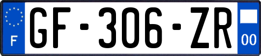 GF-306-ZR