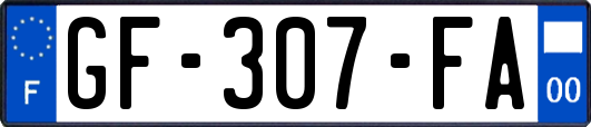 GF-307-FA
