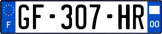 GF-307-HR