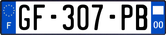 GF-307-PB