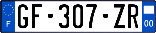 GF-307-ZR