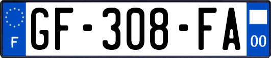 GF-308-FA