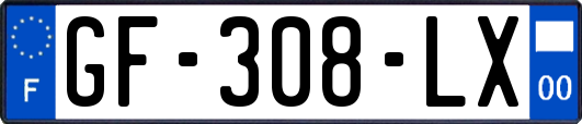 GF-308-LX