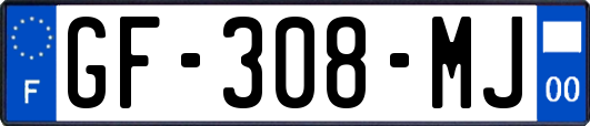 GF-308-MJ