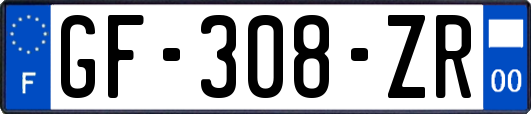 GF-308-ZR