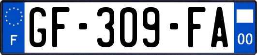 GF-309-FA