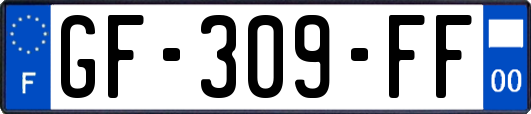 GF-309-FF