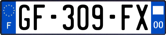 GF-309-FX