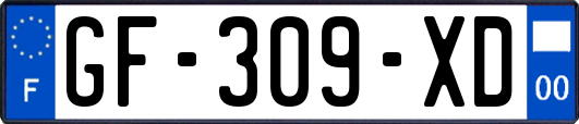 GF-309-XD