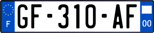 GF-310-AF