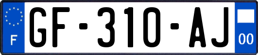GF-310-AJ
