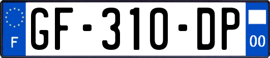 GF-310-DP