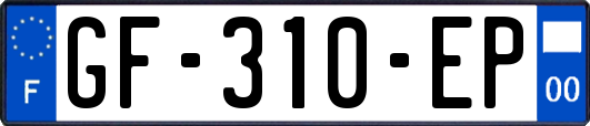 GF-310-EP