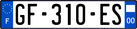 GF-310-ES