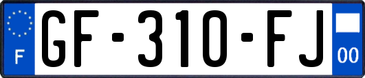 GF-310-FJ