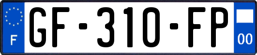 GF-310-FP