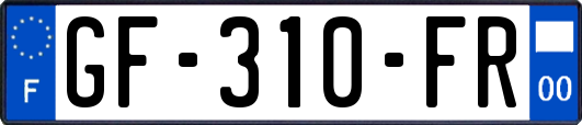 GF-310-FR