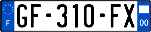 GF-310-FX