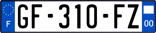 GF-310-FZ