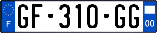 GF-310-GG