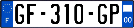 GF-310-GP