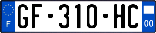 GF-310-HC