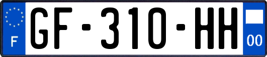 GF-310-HH