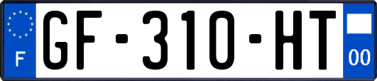 GF-310-HT