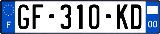 GF-310-KD