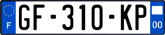 GF-310-KP