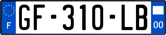 GF-310-LB