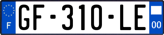 GF-310-LE