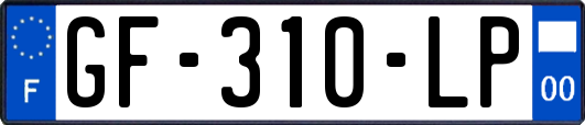 GF-310-LP