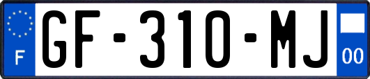 GF-310-MJ