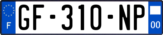 GF-310-NP
