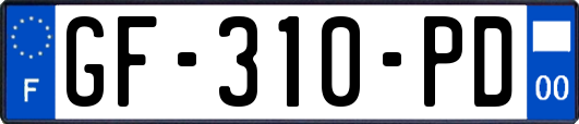 GF-310-PD