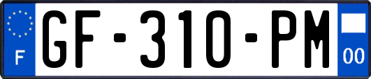 GF-310-PM